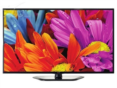 精致简约设计，尽显视觉魅力——LG 55LN5400 55英寸无边硬屏LED电视产品赏析