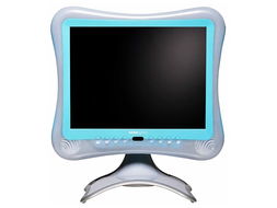 瀚斯宝丽自然水漾平板电视 融入自然的视觉艺术