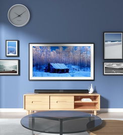 高颜值高智能，小米壁画电视站稳高端，网友赞其十年不落伍